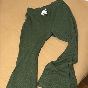 XL American Eagle flare lounge pants